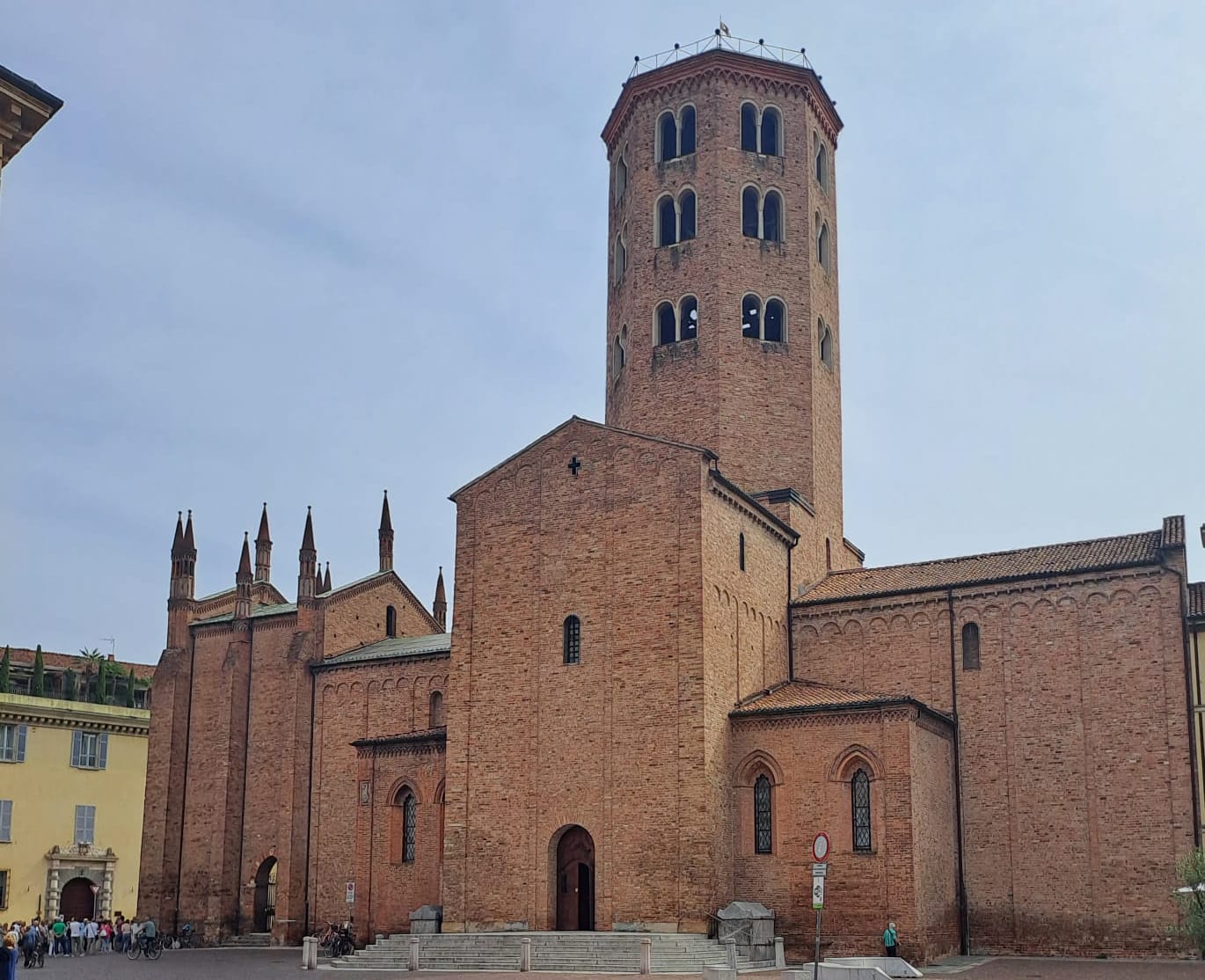 Piacenza - Die Arbeiterstadt mit Stil