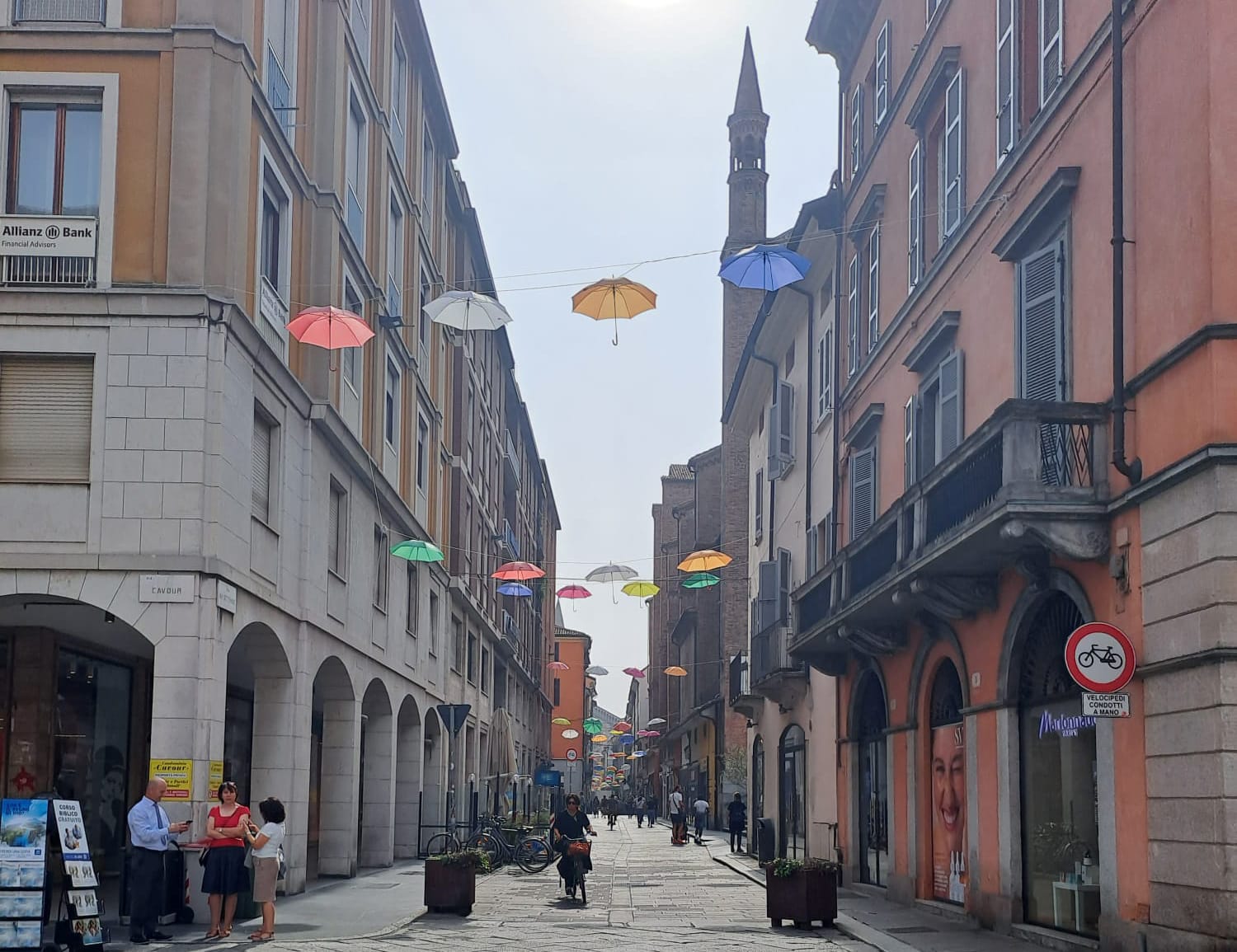 Piacenza - Die Arbeiterstadt mit Stil