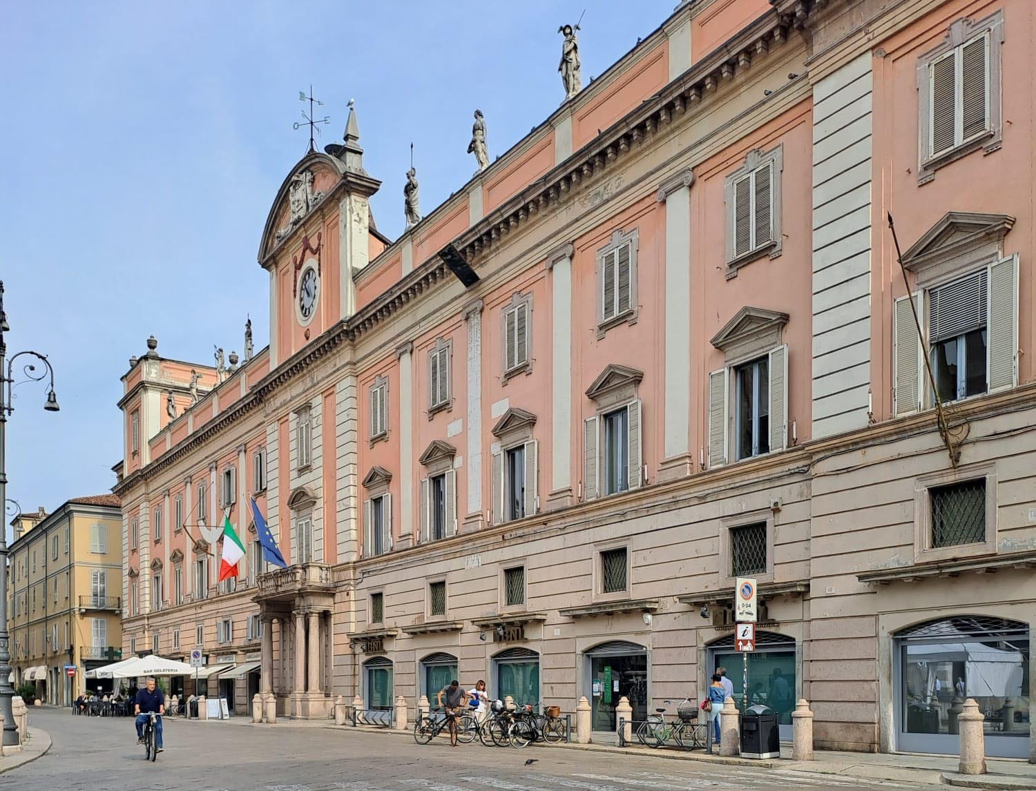 Piacenza - Die Arbeiterstadt mit Stil