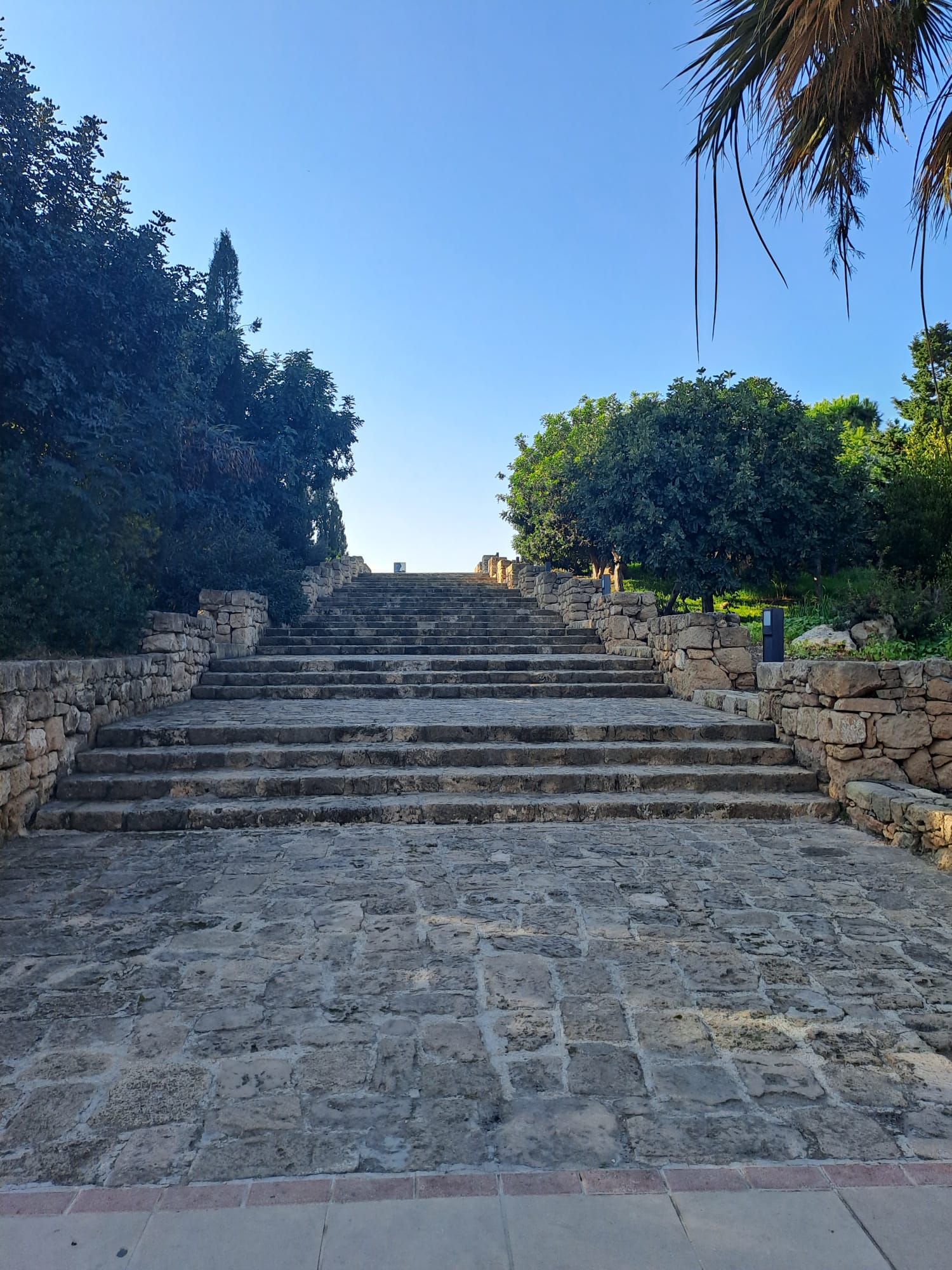 Paphos: Von der Sonne geküsst