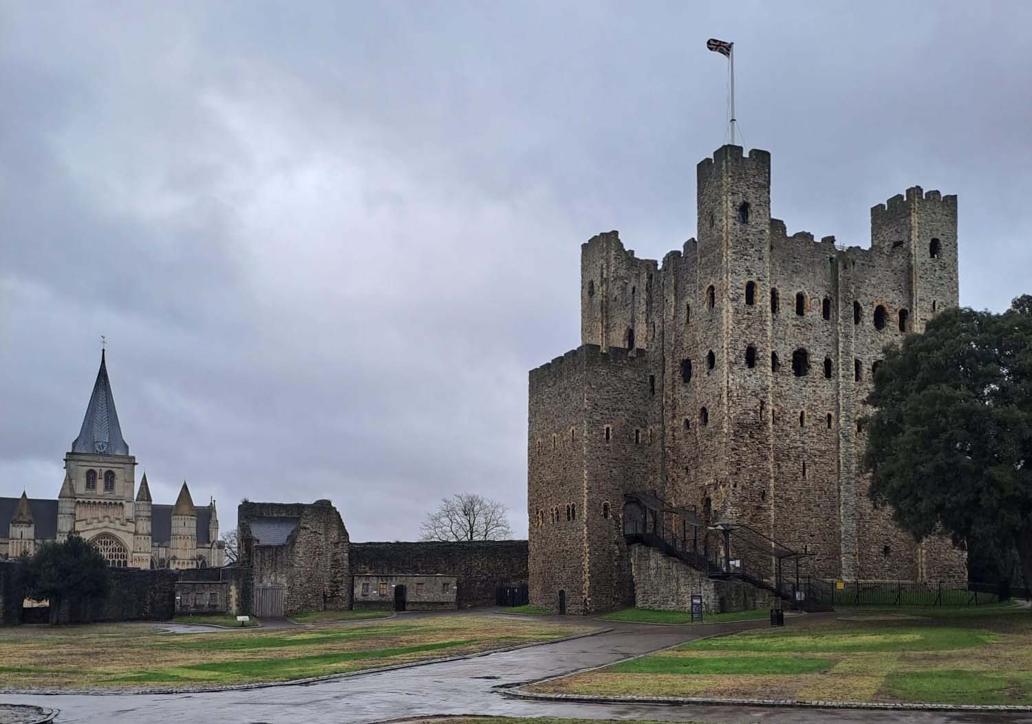 Historischen Rochester